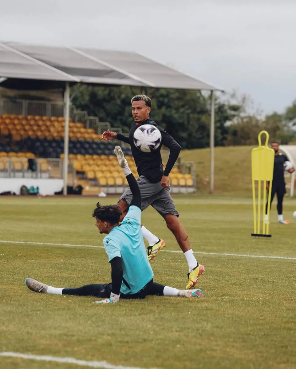 El británico busca una nueva oportunidad