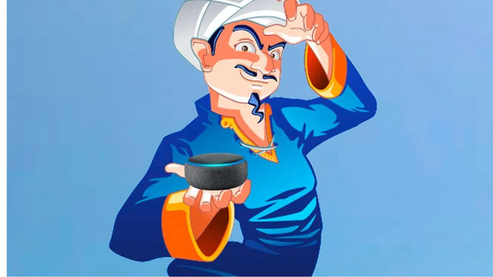 Akinator es un juego en línea donde piensas en un personaje, ya sea real o ficticio, y una inteligencia artificial hace preguntas para adivinar quién es. | RS