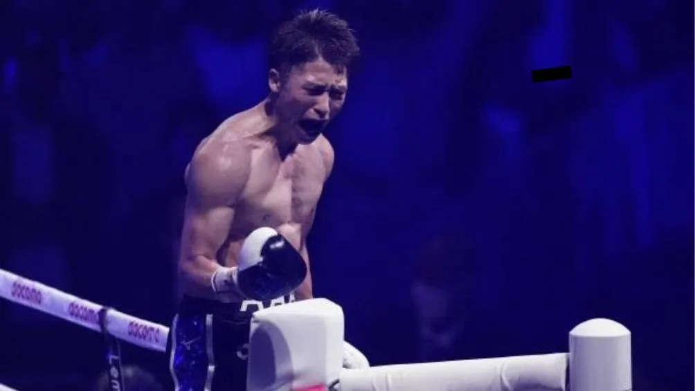 Naoya Inoue | AP