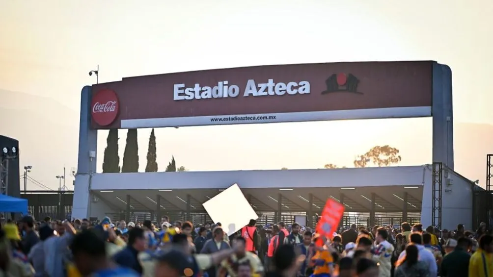 Estadio Azteca | MEXSPORT