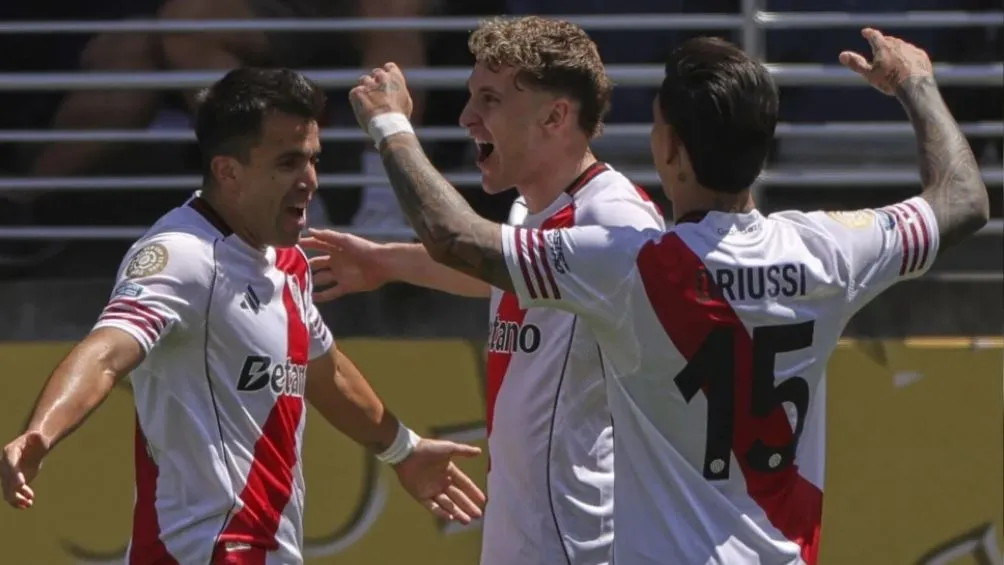 River Plate y lo que tendrá que pagar en multas | AP