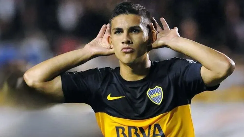 Paredes con Boca | AP