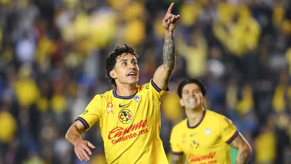 Zendejas llevará el 10 de América | MEXSPORT