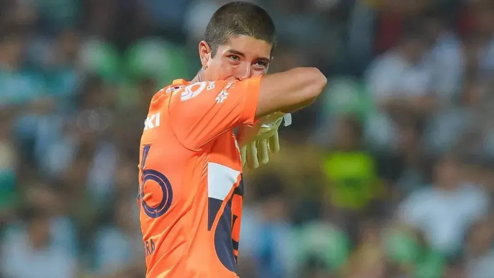 Rodrigo Parra debutó en la Liga MX | IMAGO7