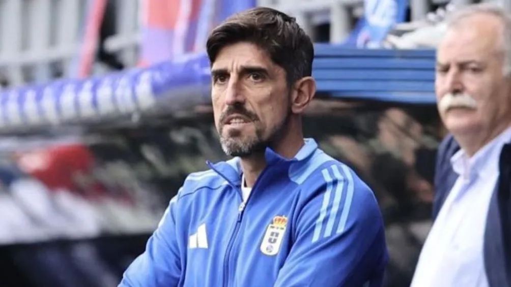 Paunovic ascendió con el Oviedo | AP
