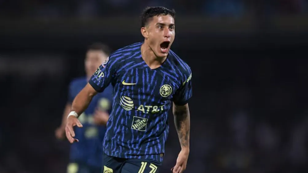 El jersey de Zendejas es el más vendido | MEXSPORT