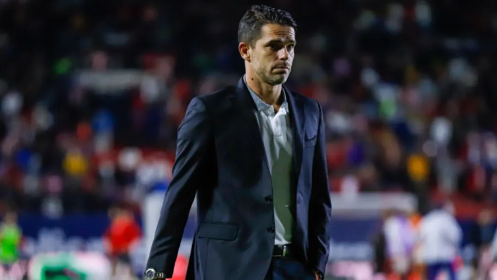 Gago se fue y regresó con Necaxa | MEXSPORT