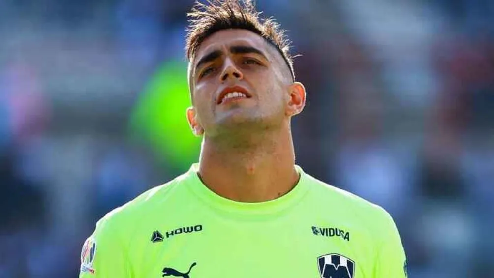 Santiago Melé debutó con Rayados | MEXSPORT