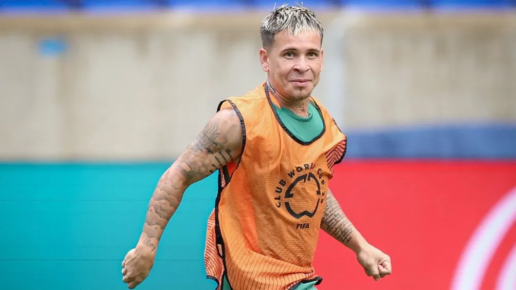 Soteldo es uno de los más caros del Fluminense | @Fluminense