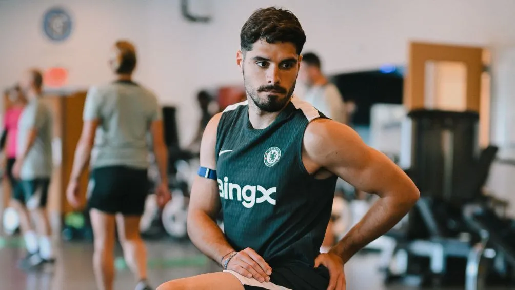 Pedro Neto es de los más caros del Chelsea | @ChelseaFC