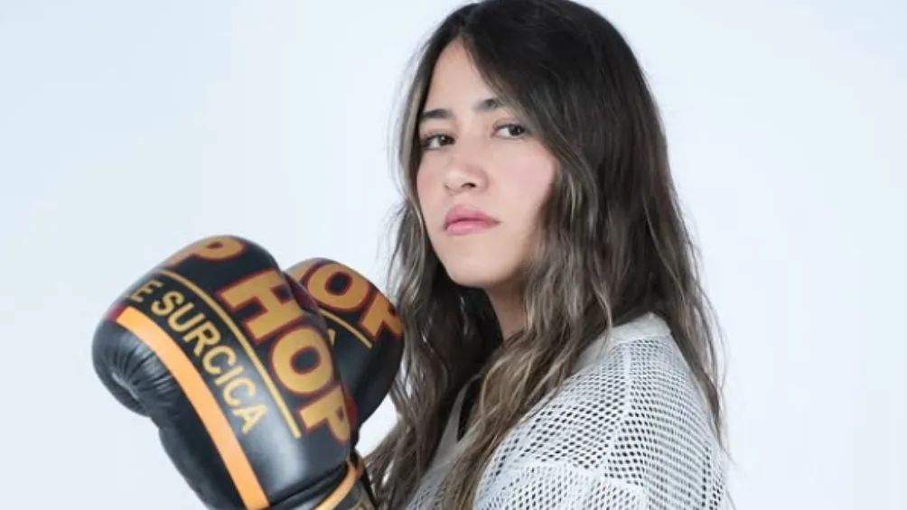 Mercedes Roa se prepara con don Nacho Beristain | IG: @IG: @mercedes_roa