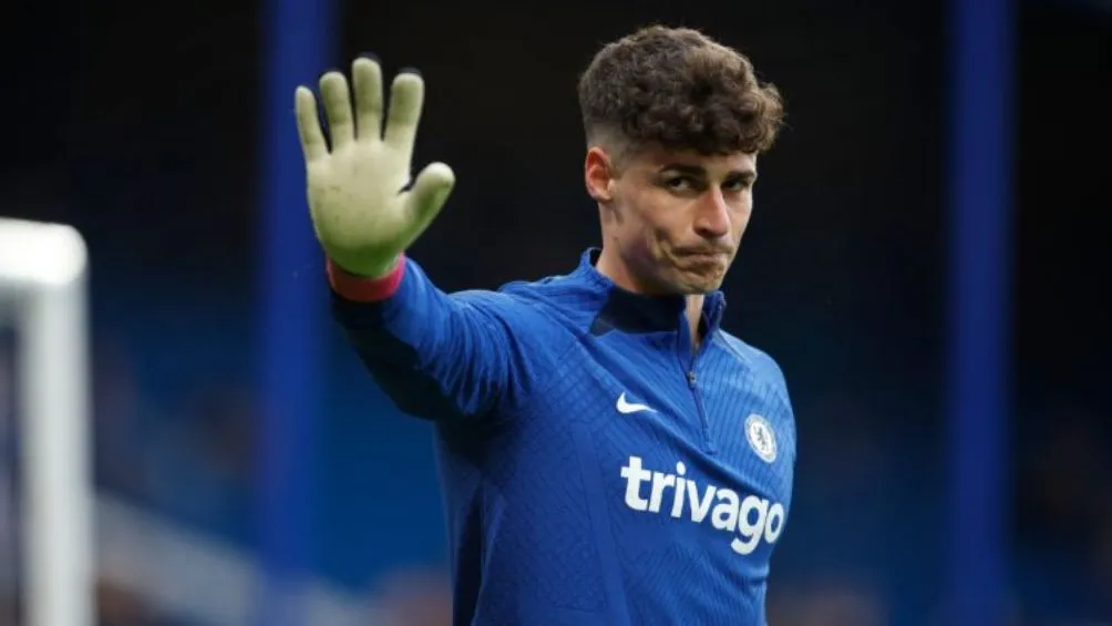 Kepa dice adiós al Chelsea después de siete años | AP