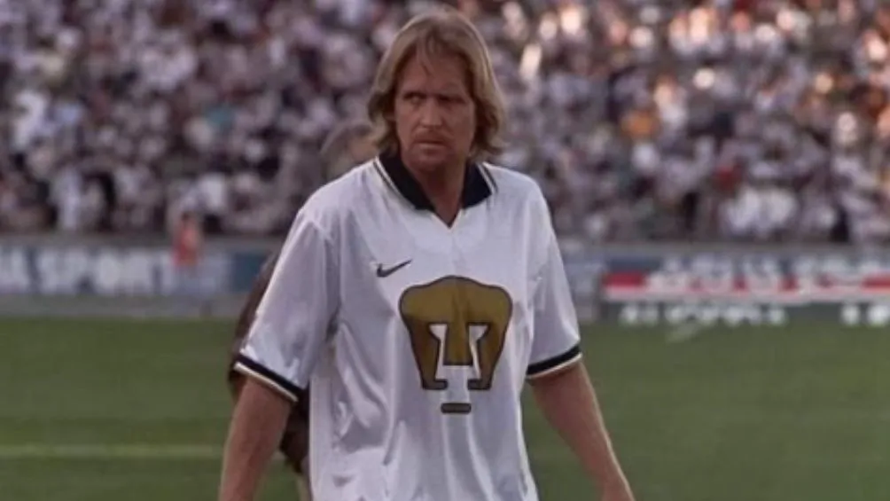 Schuster con los Pumas | @bernd8schuster