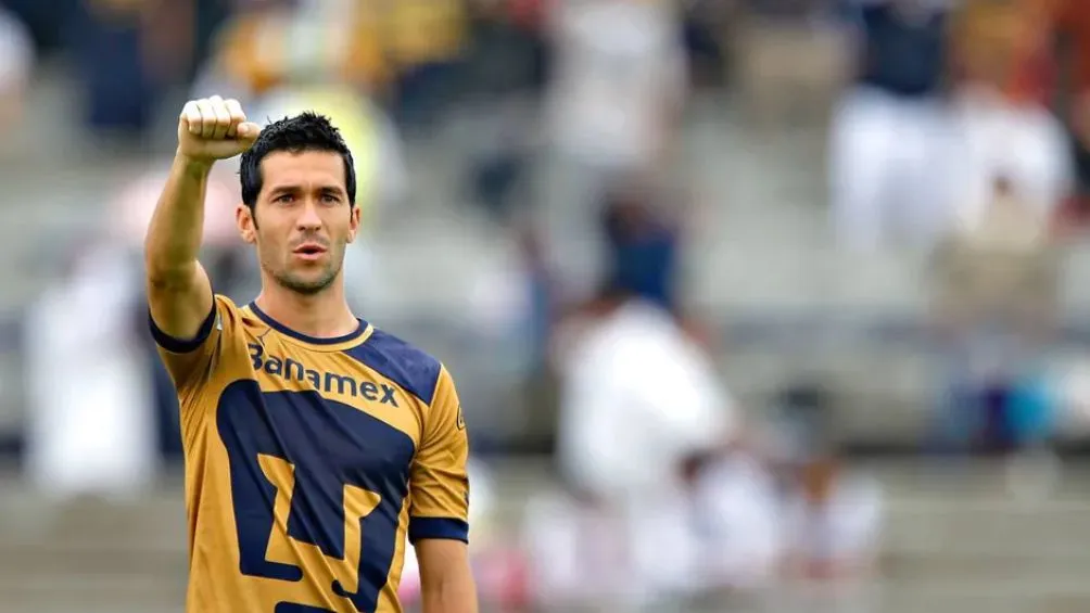 Luis García Sanz llegó a Pumas en 2012 | IMAGO7