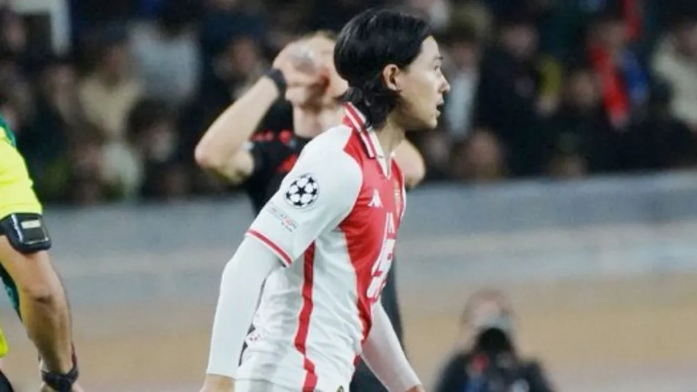 Imágenes del Monaco vs Benfica | @AS_Monaco_ES