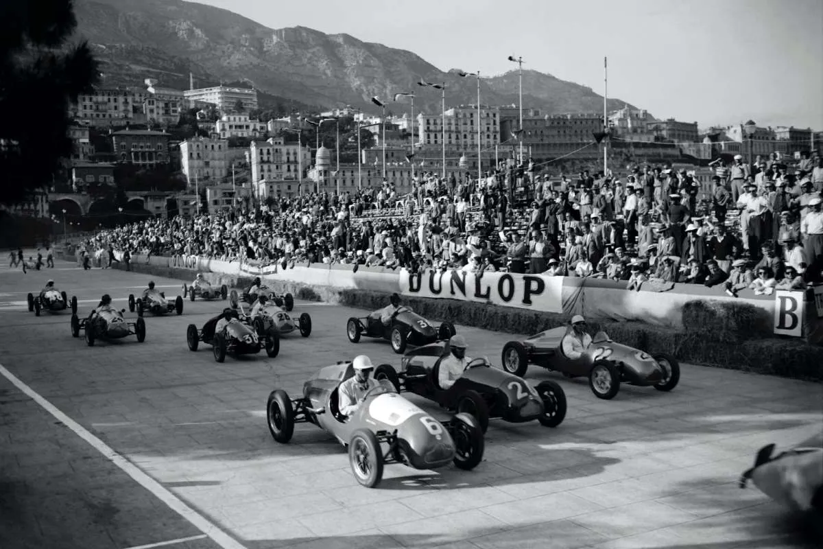 Gran Premio de Mónaco en la Temporada 1950 de la F1