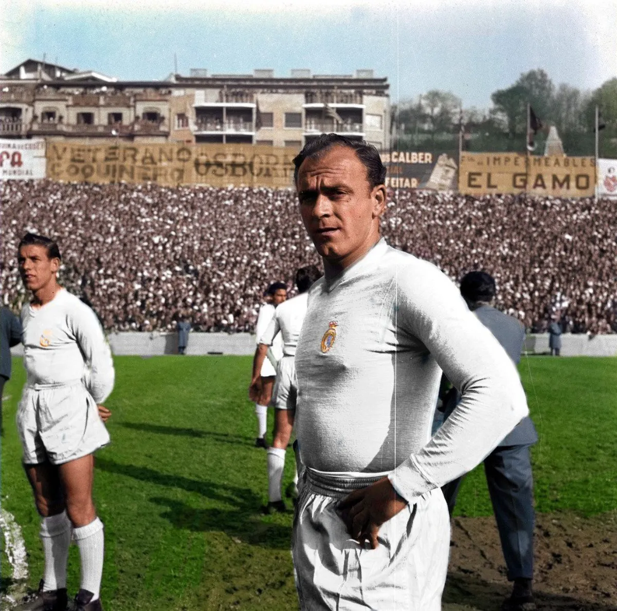 Alfredo Di Stéfano | @nostalgiafutbo1