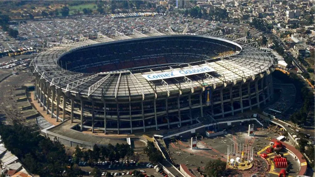 El Azteca tendrá su tercer inauguración | MEXSPORT