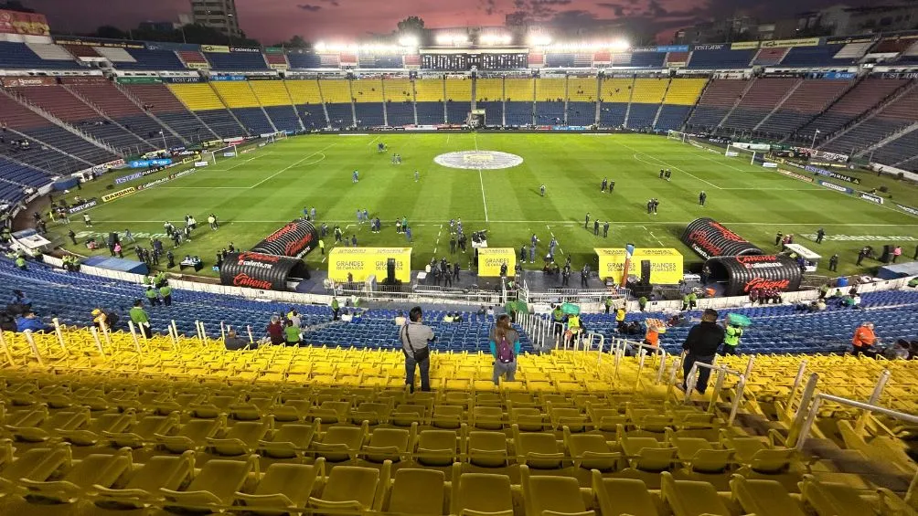 América jugará todo 2025 en este estadio | VÍCTOR DÍAZ
