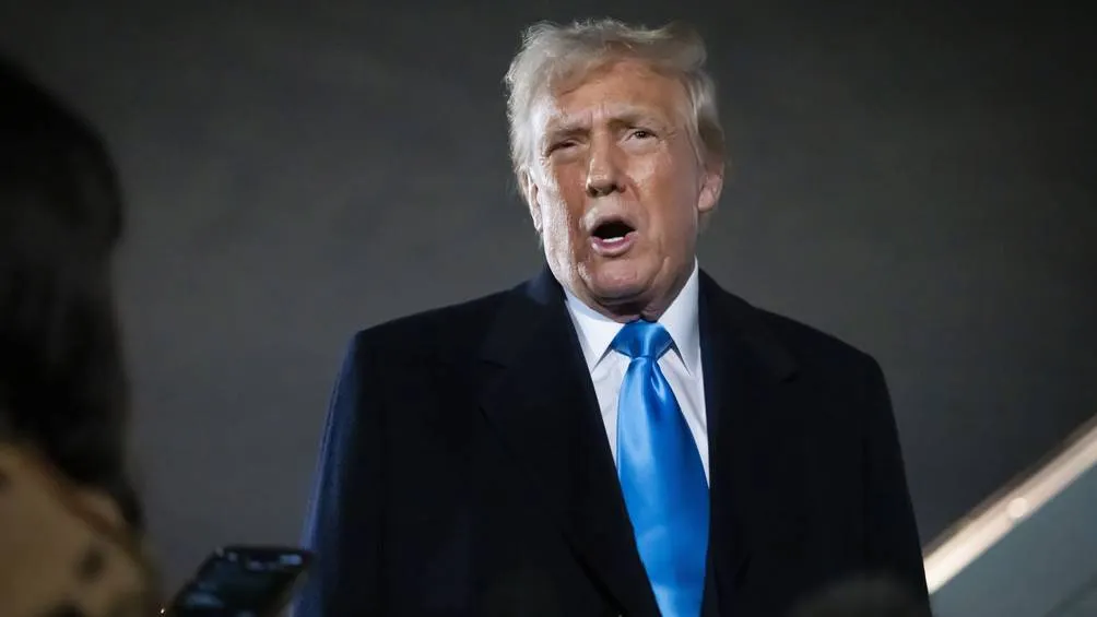 Trump accedió a la petición de la Presidenta Sheinbaum/AP