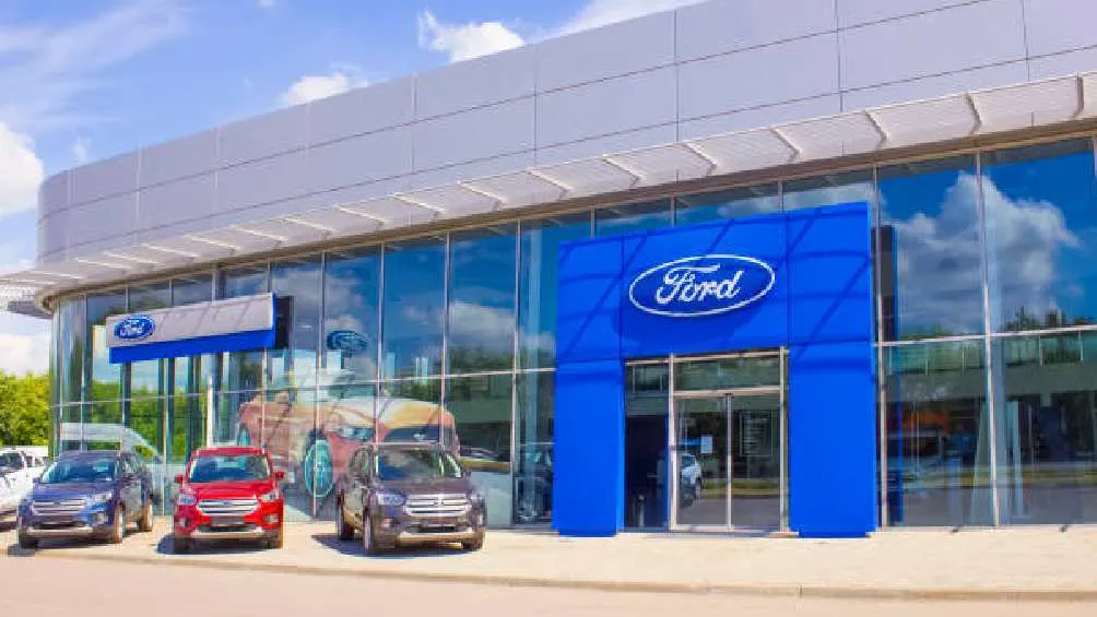 Ford tiene sus plantas más productivas en México/Pixabay