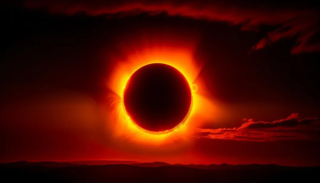 La NASA publicó las fechas de los próximos eclipses / FREEPIK