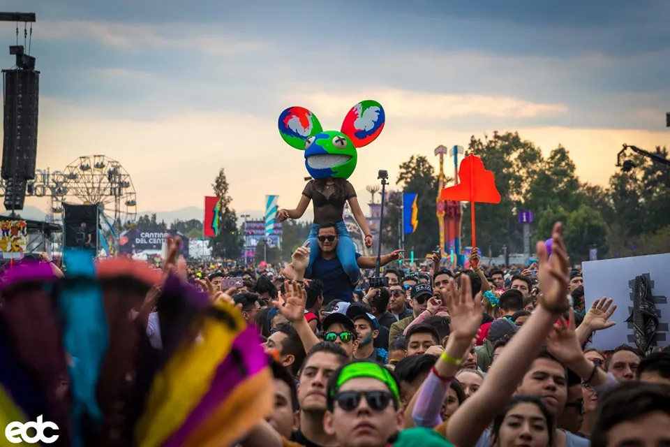 Djs nacionales e internacionales podrán el ambiente en todo lo alto / FB: @ElectricDaisyCarnivalMexico