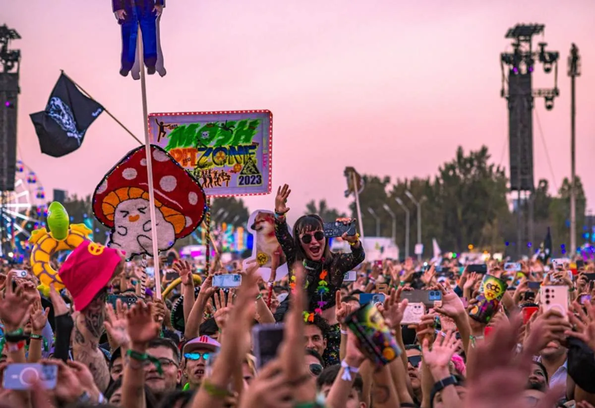 Citibanamex te invita a vivir un evento único