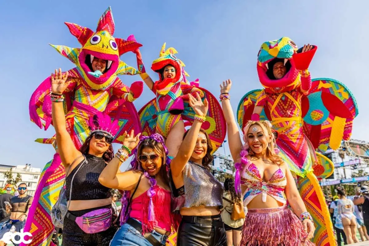 El EDC promete ser una gran experiencia