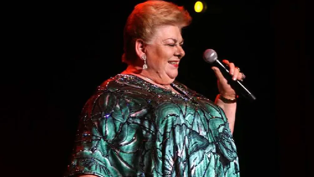 Paquita la del Barrio falleció el pasado 17 de febrero/IG: @paquitaoficialb