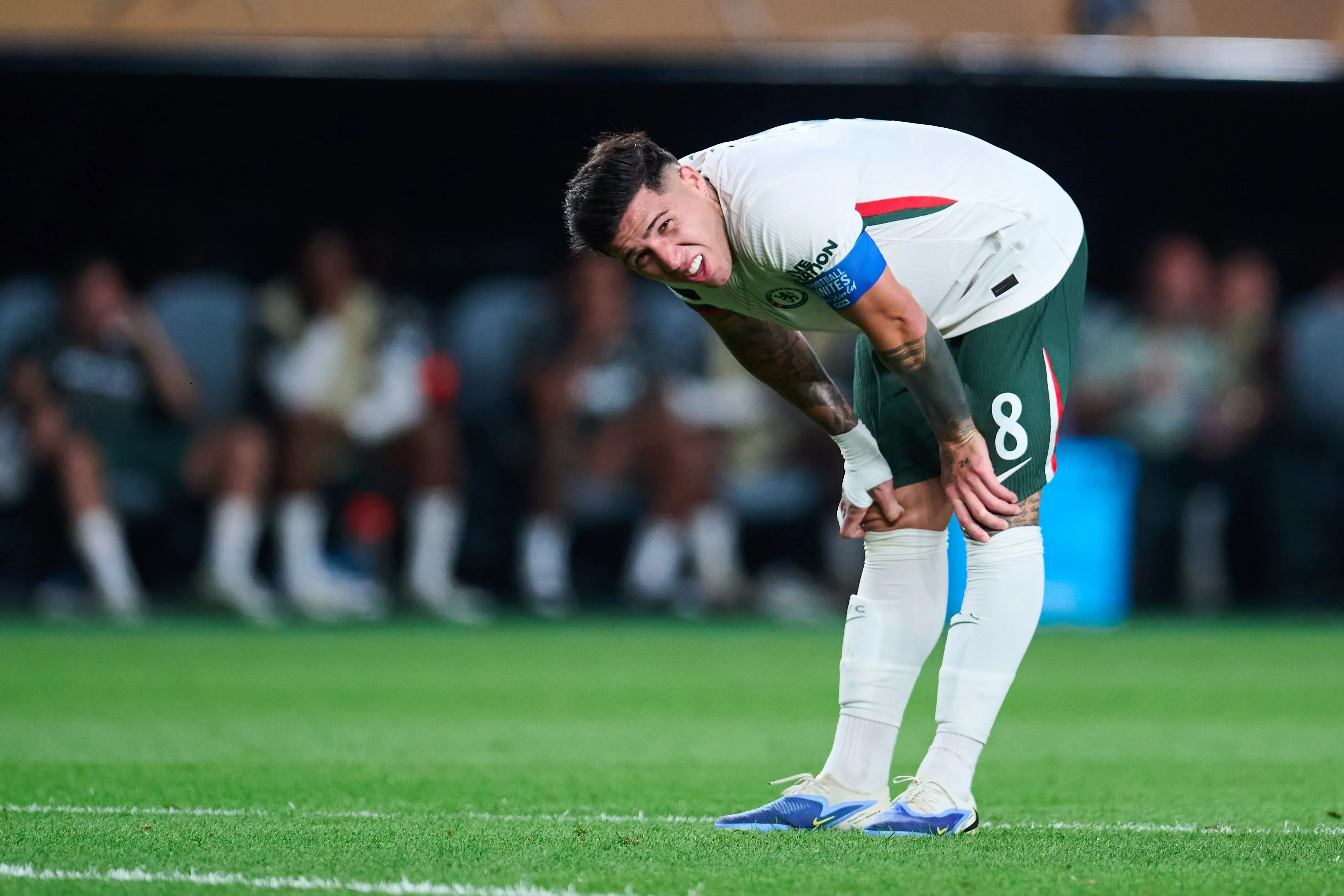 Enzo Fernández | MEXSPORT