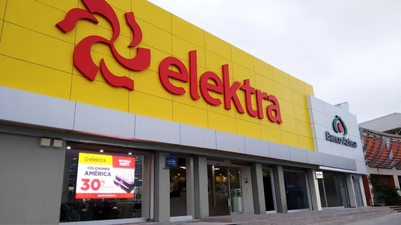 Grupo Elektra registró pérdidas por 11 mil 153 millones de pesos en 2024 / Redes Sociales