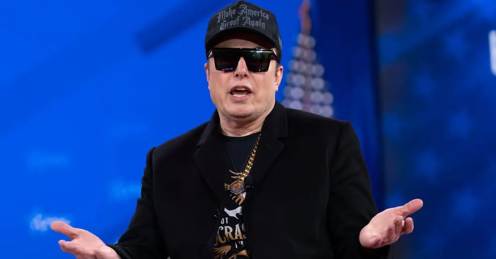 Elon Musk está cobrando fuerza por estar al frente del Departamento de Eficiencia Gubernamental / Redes Sociales