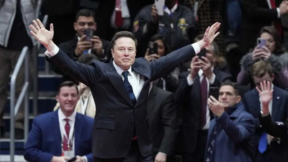 Elon Musk forma parte del gabinete del Presidente Donald Trump/AP