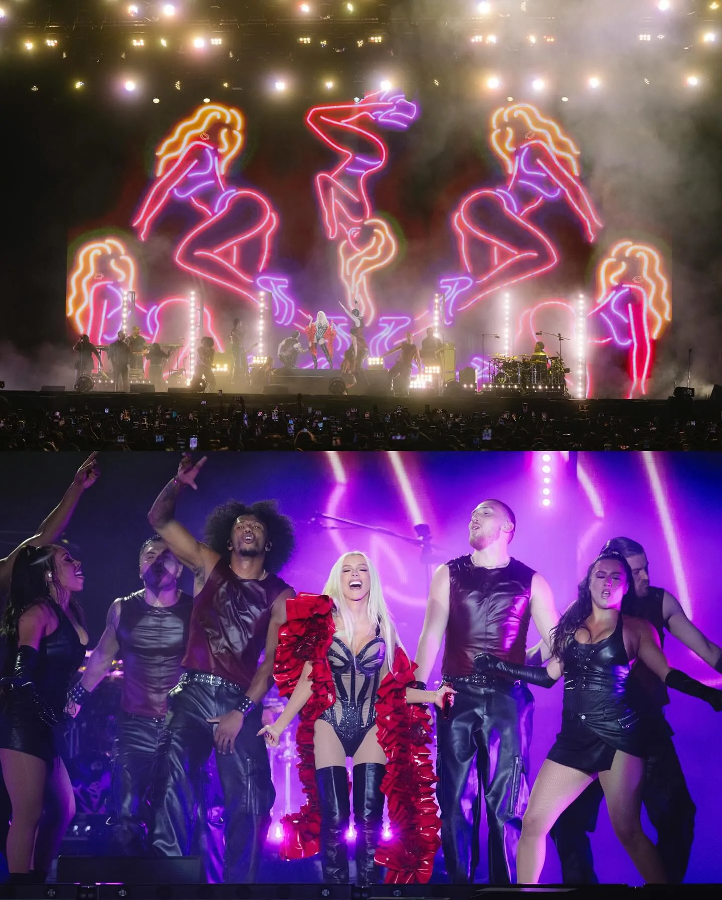 Se contará con tres escenarios para recibir a todos los artistas / FB: @TecateEmblema