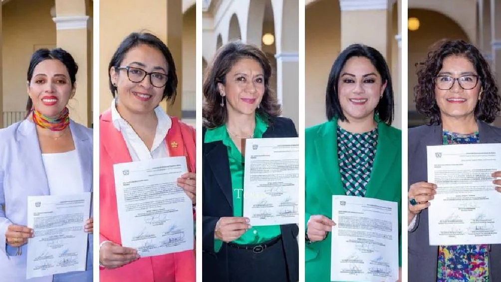 Restan cuatro candidatas para la votación a rectora del próximo 14 de mayo/Gobierno Edomex