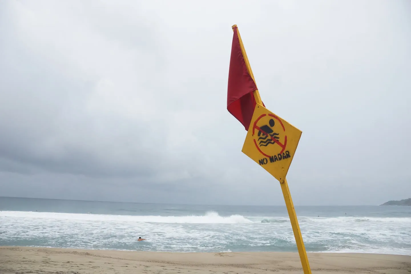 Autoridades mantienen puntos de vigilancia en varios estados / Redes Sociales