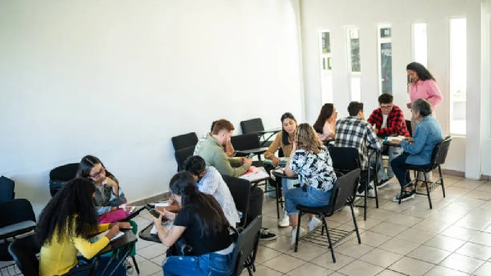 Esta iniciativa mejorará las condiciones educativas de los niños de la capital, potenciando sus habilidades/iStock