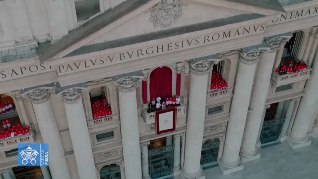 El pontífice dio un pequeño discurso en español / Redes Sociales