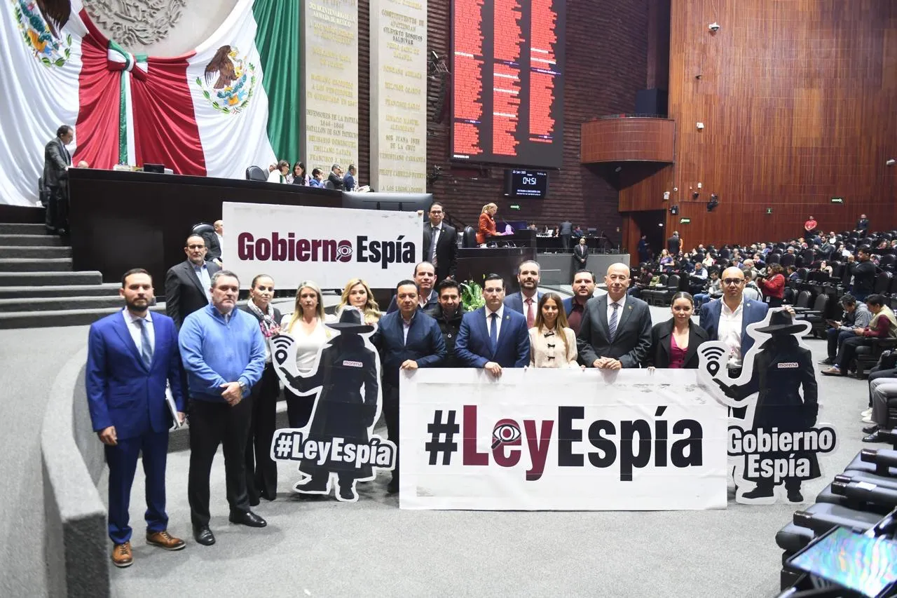 Los controles de inteligencia serán cuestionados para que no se violen los derechos humanos / Especial