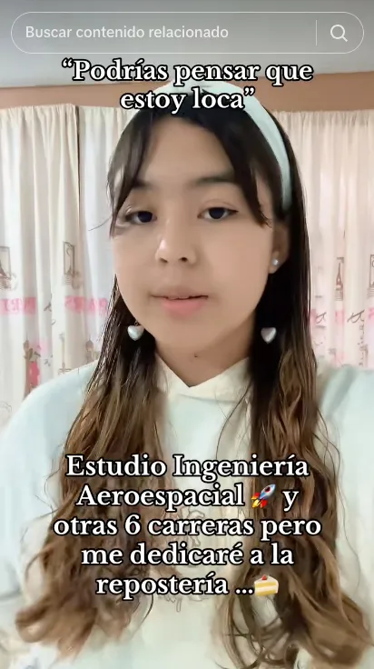 En redes demostró que sus calificaciones son buenas / Redes Sociales