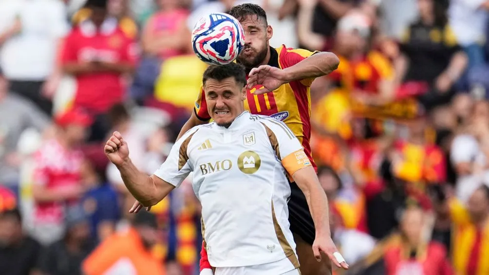 Imágenes del LAFC vs Espérance Sportive de Tunis | AP