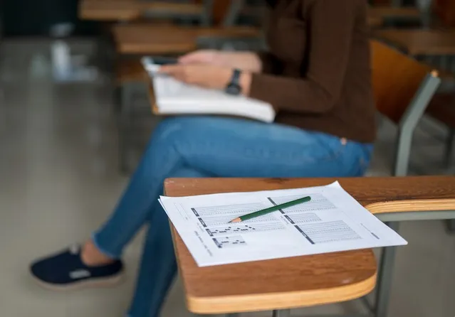 Las pruebas ahora no fueron presenciales, todo se hizo en línea / FREEPIK