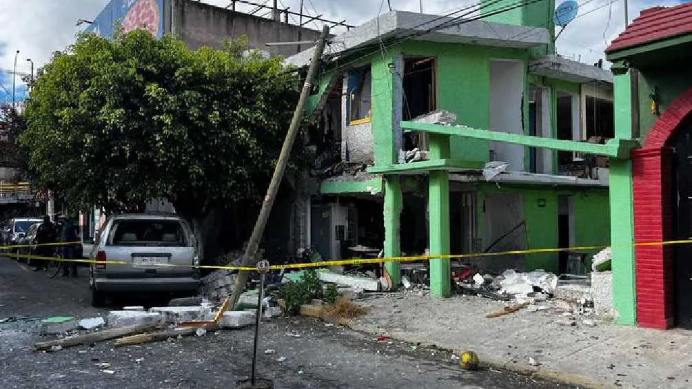 El saldo fue de cinco personas lesionadas, pero ninguna de gravedad/X: @NewsSanmiguel