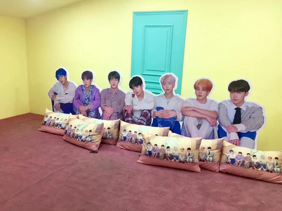 En el evento de BTS habrá venta de artículos originales / Redes Sociales