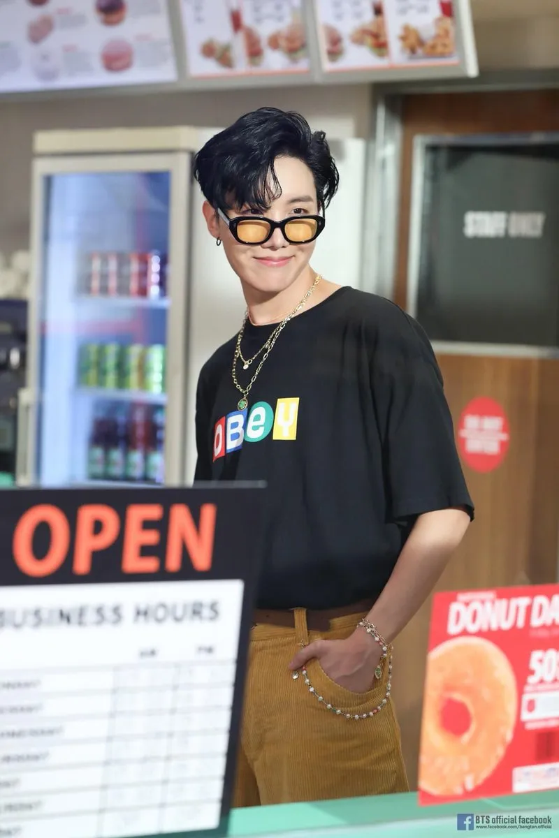 Preventa y venta general para el concierto de J-Hope en CDMX