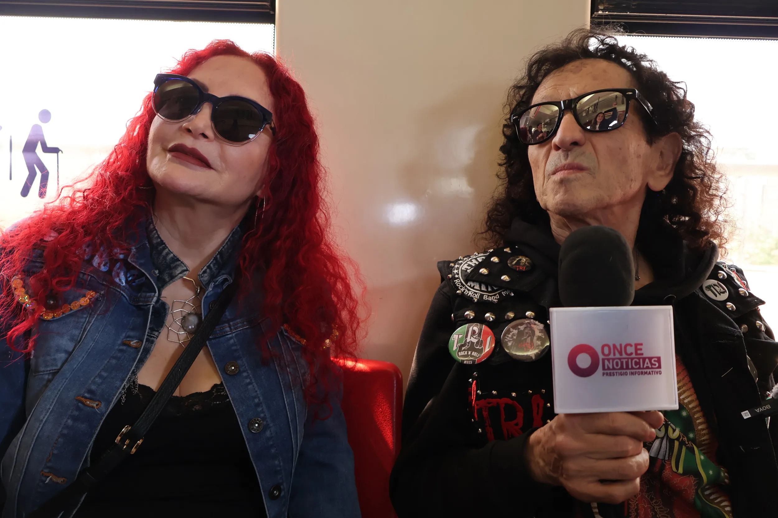 Alex Lora nos contó cuando tocaba en las paradas de los camiones / Jorge Reyes