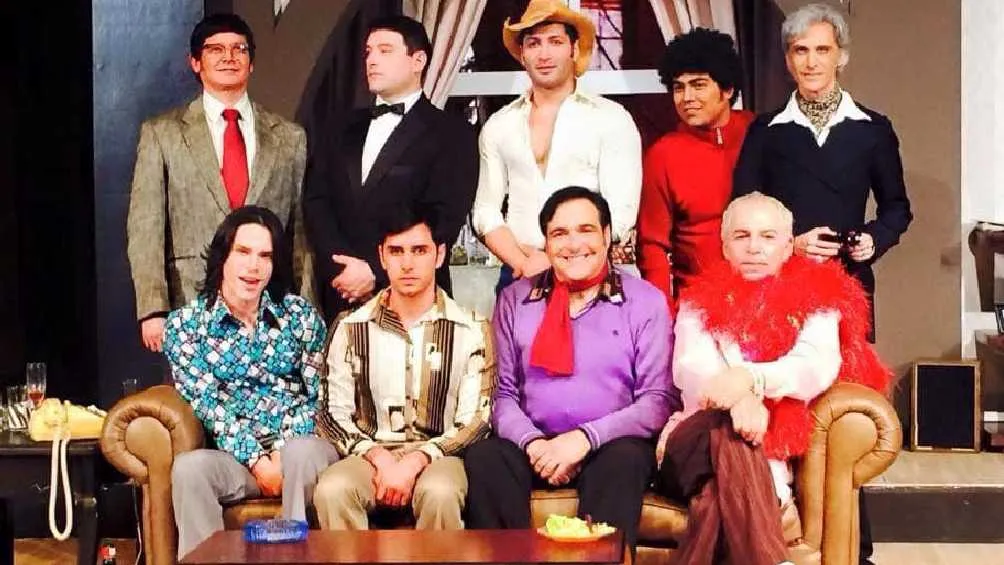 Páez Rubio se desempeñó como actor y director de teatro/Facebook