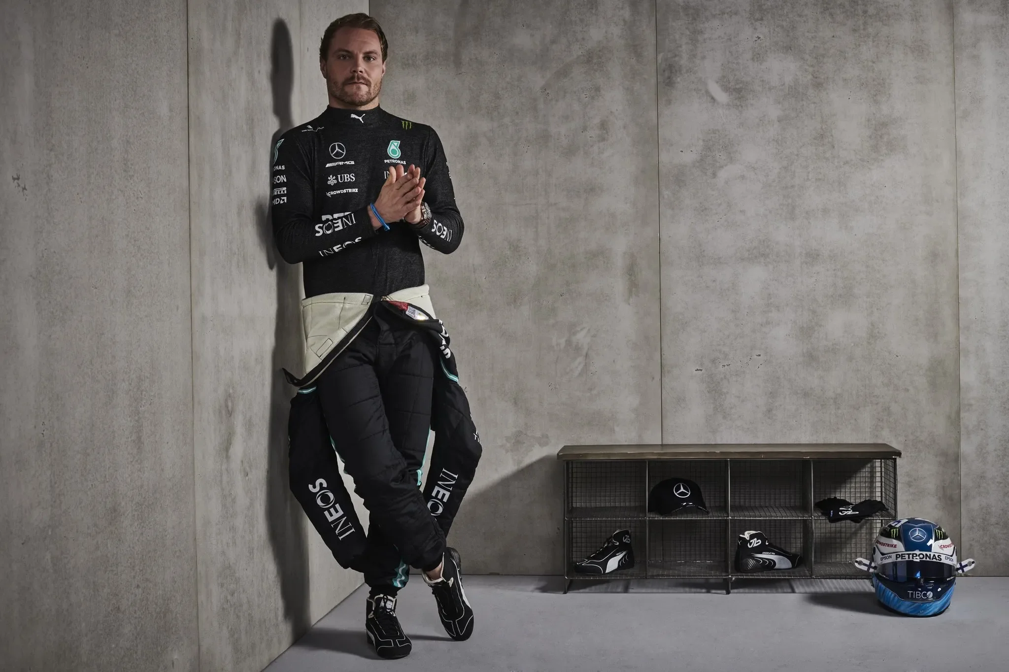 Bottas es candidato a un asiento en Cadillac