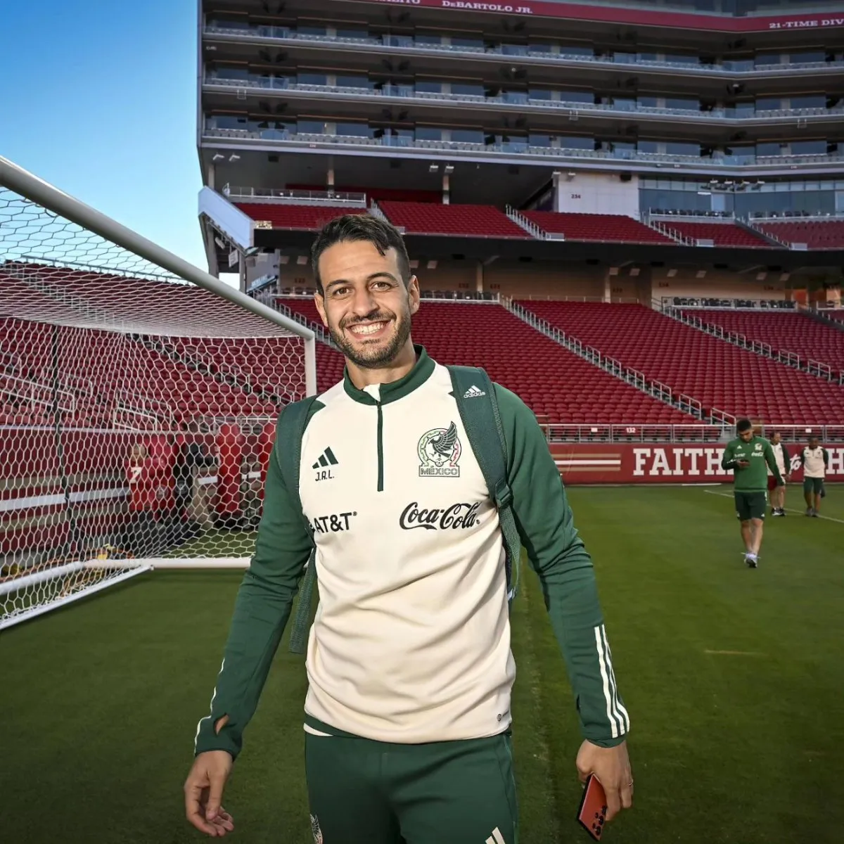 Javier Arnaiz | @JArnaizLastras